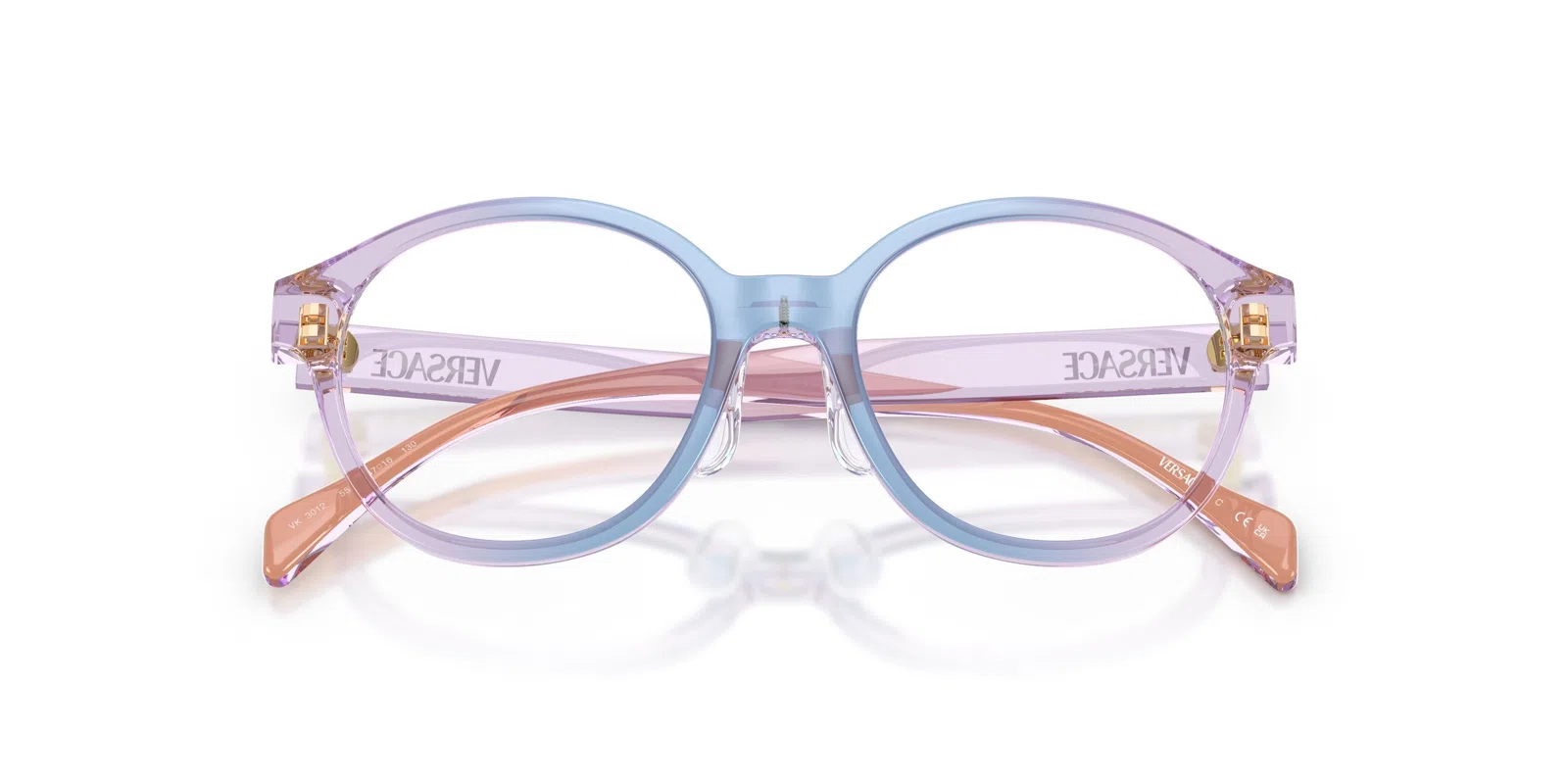 Versace Kids 3012 Eyeglasses - view 23